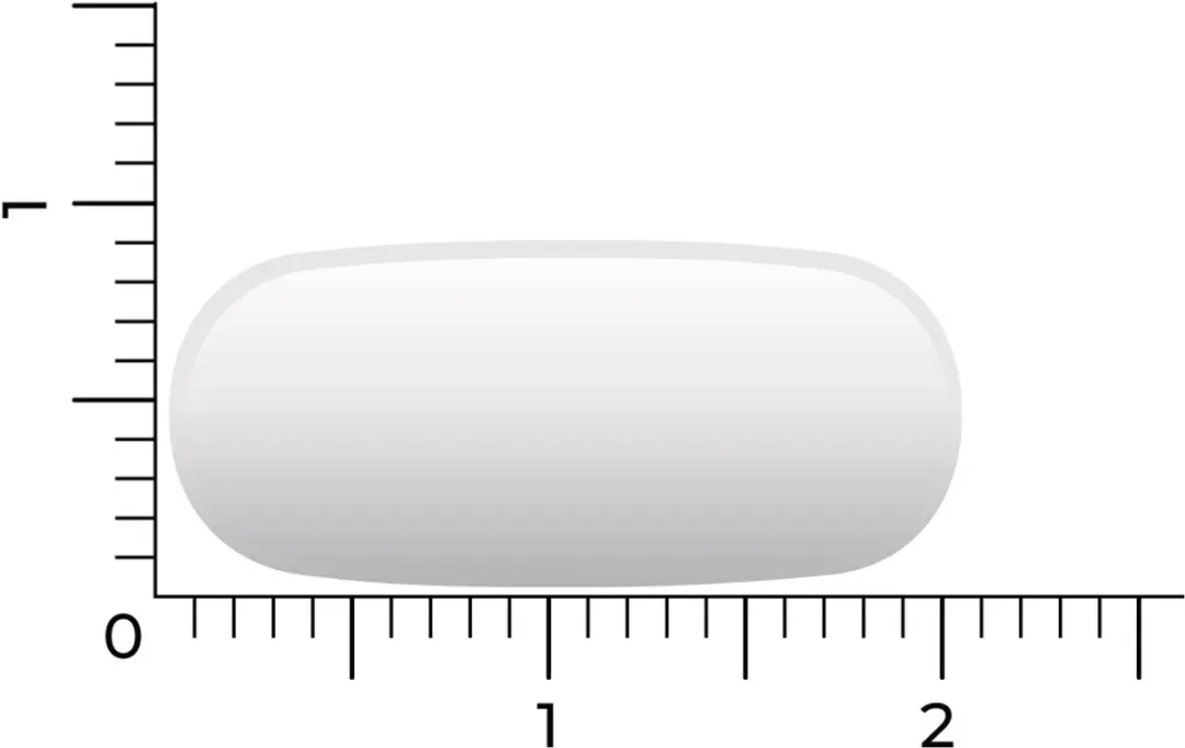 Vitakruid Vitamine C 1000mg - 180 Tabletten
