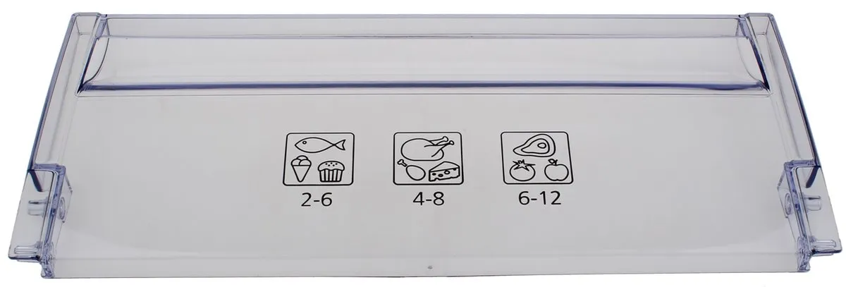 Beko Paneel Vrieslade FN129420/FN126420