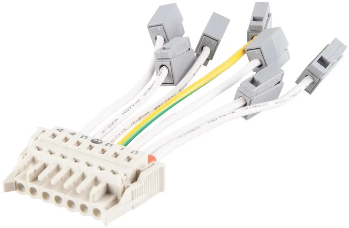 LEDVANCE Trusys Universal Feed-In 7P