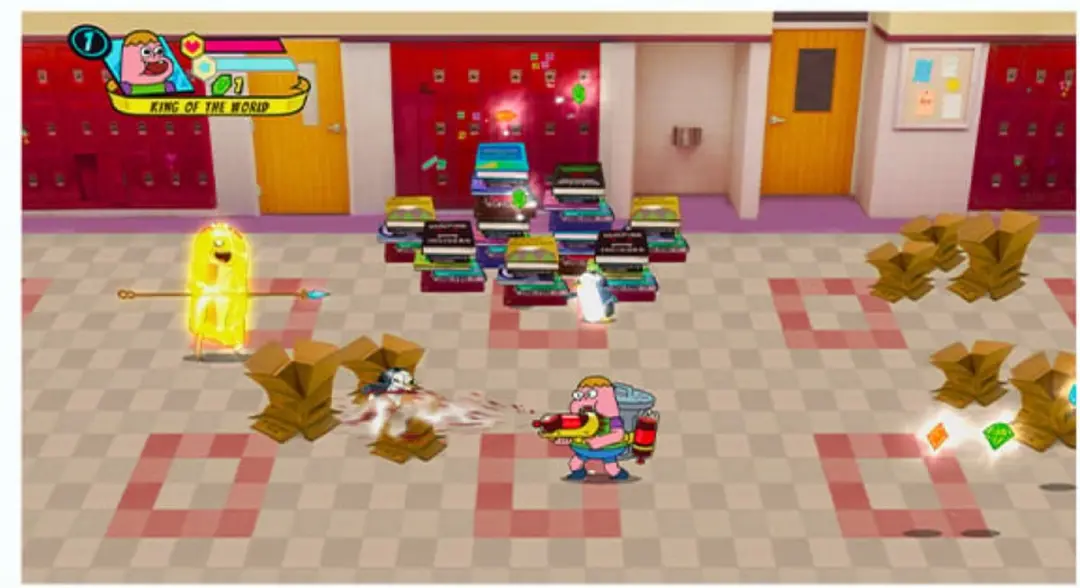 Mindscape Cartoon Network Battle Crashers Nintendo Switch - Downloadcode