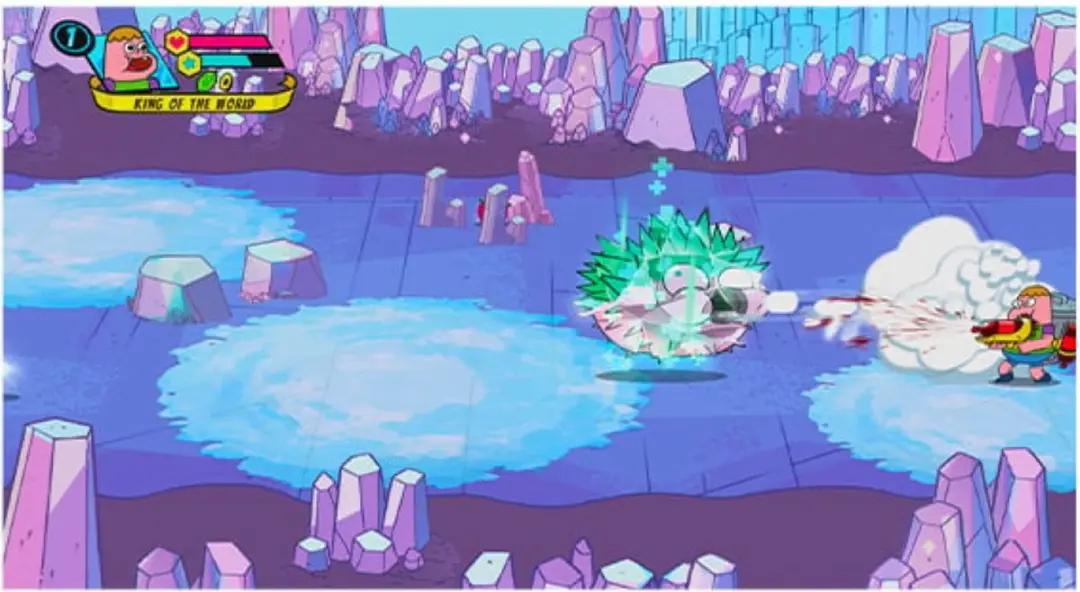 Mindscape Cartoon Network Battle Crashers Nintendo Switch - Downloadcode