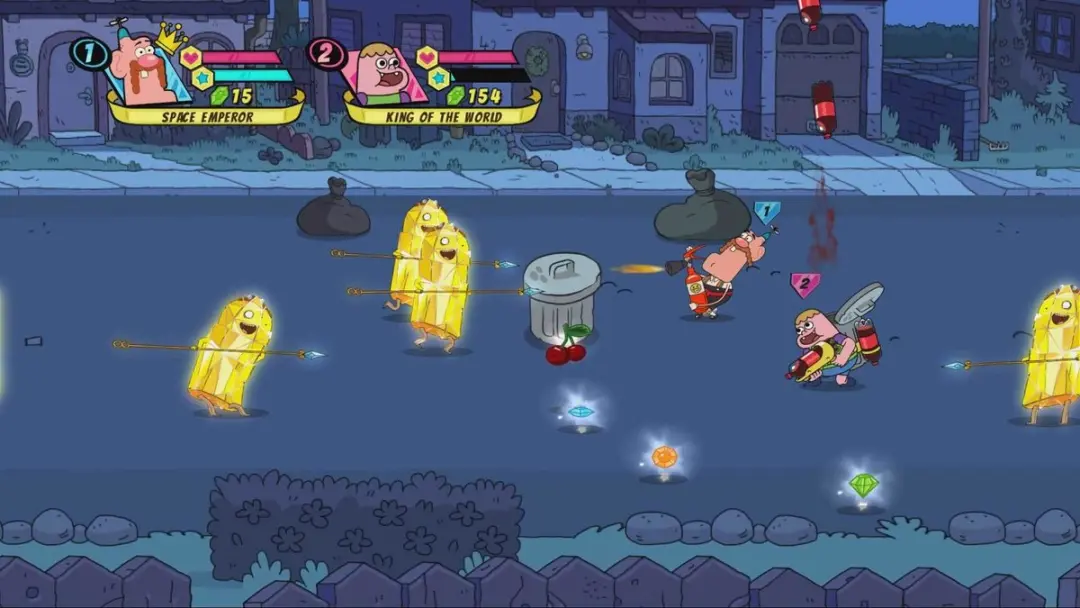 Mindscape Cartoon Network Battle Crashers Nintendo Switch - Downloadcode