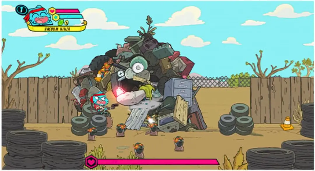 Mindscape Cartoon Network Battle Crashers Nintendo Switch - Downloadcode
