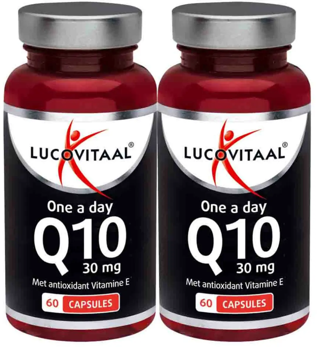 Lucovitaal Q10 30mg Once a Day