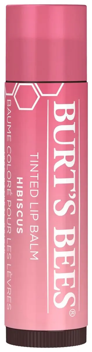 Burt's Bees Lipbalsem Hibiscus 1g