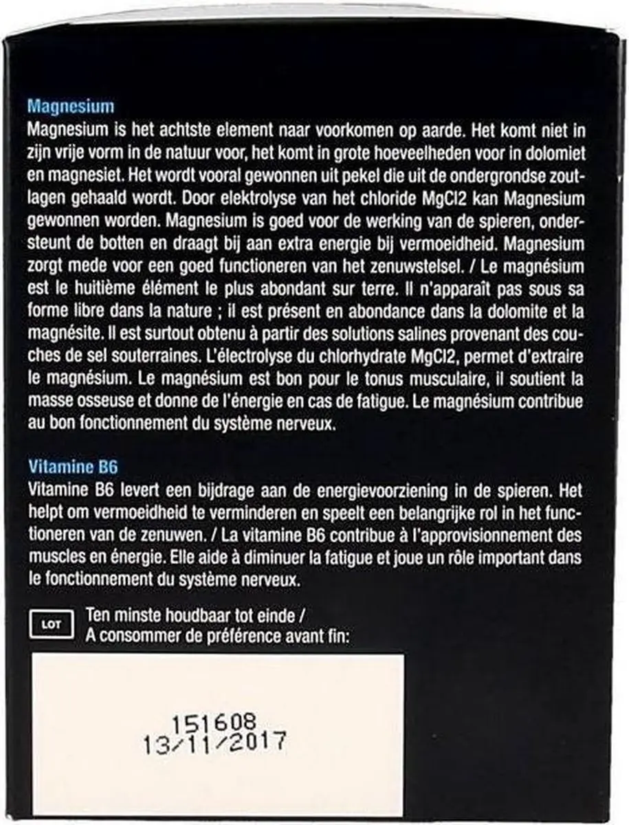 Lucovitaal Magnesium One a Day 400 Forte - 20 Sachets