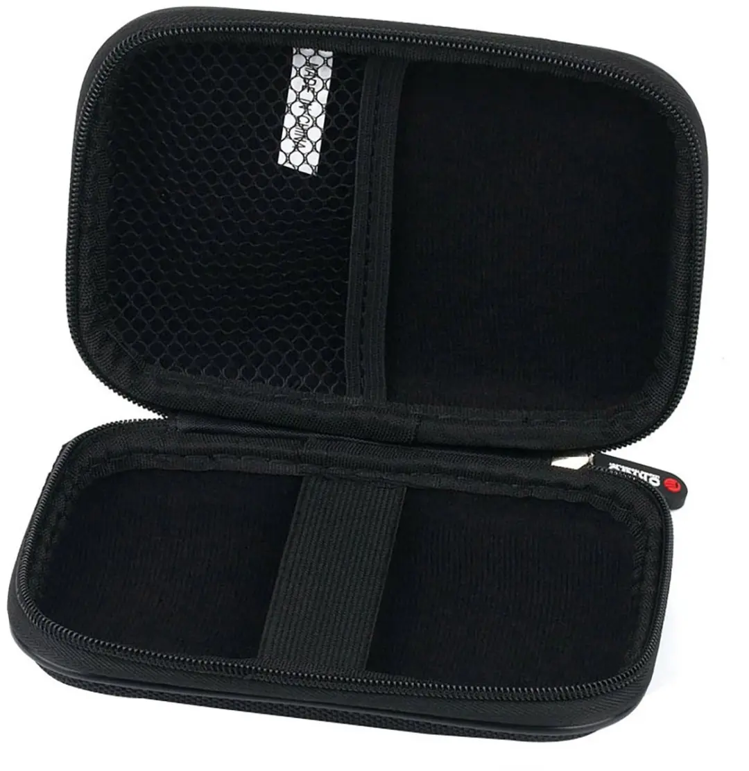 ORICO Beschermhoes 2,5 inch HDD/SSD - 6942227138460 - Zwart