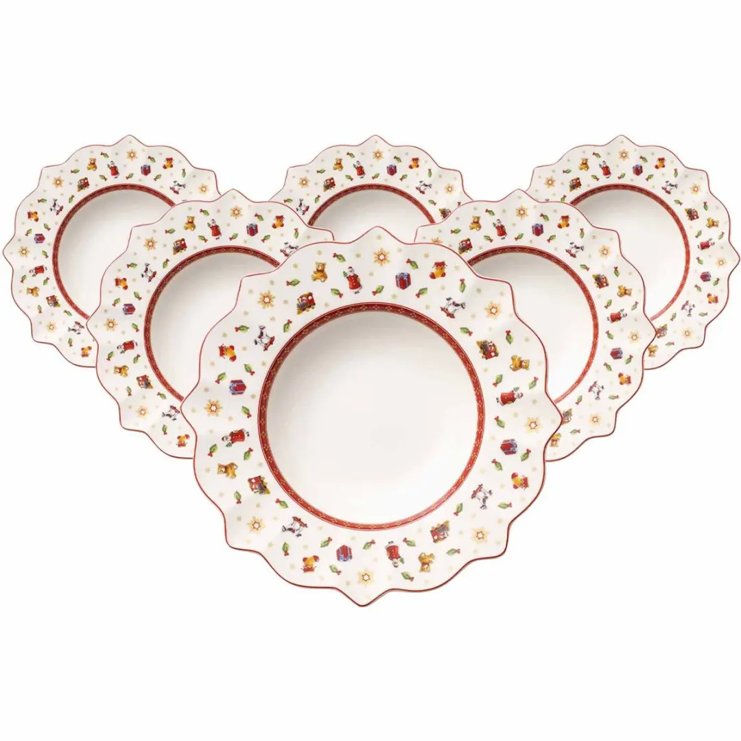 Villeroy & Boch Toy's Delight Suppenteller