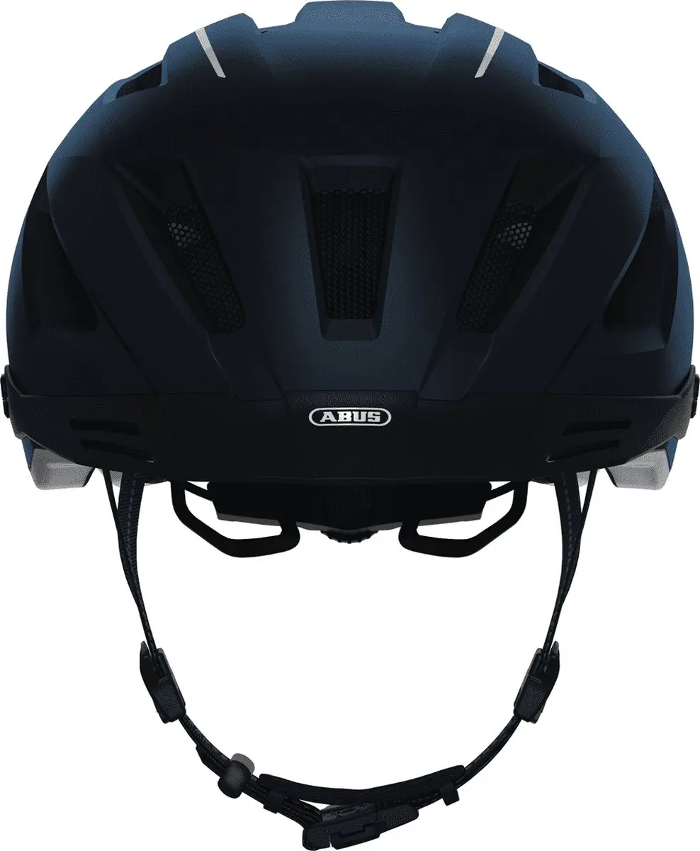 ABUS Pedelec 2.0 Fietshelm M - Middernacht Blauw