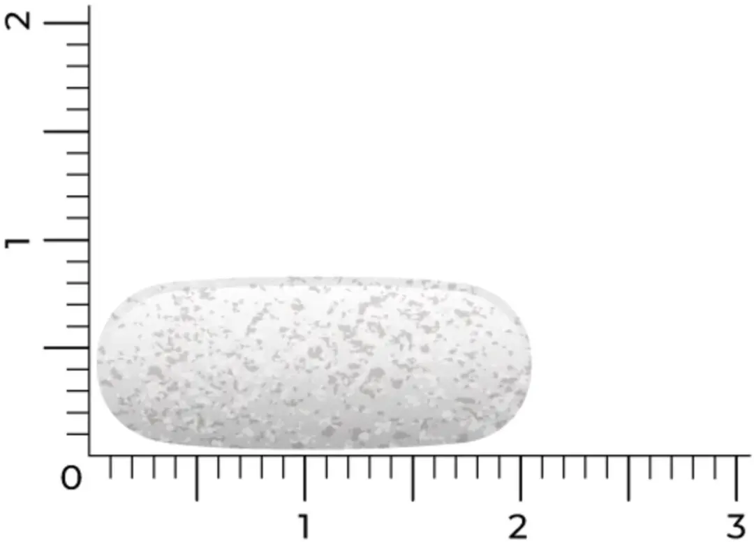 Vitakruid Gaba Plus Smelttabletten - 2x90 Stuks