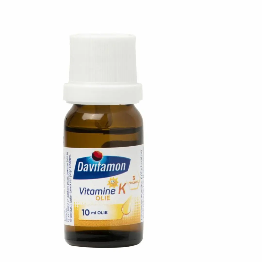 Davitamon Baby 1ste Vitamines 2x35ml