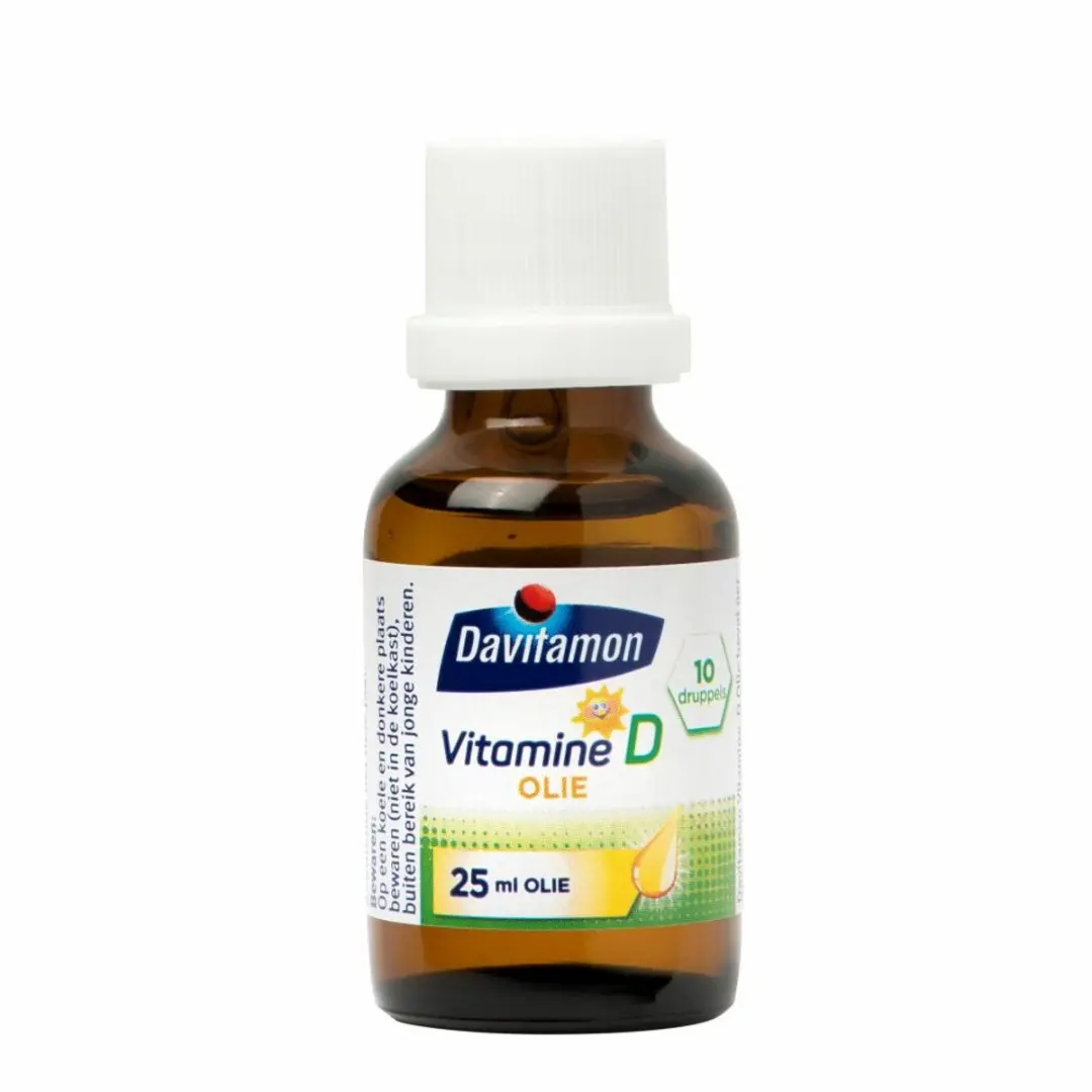 Davitamon Baby 1ste Vitamines 2x35ml