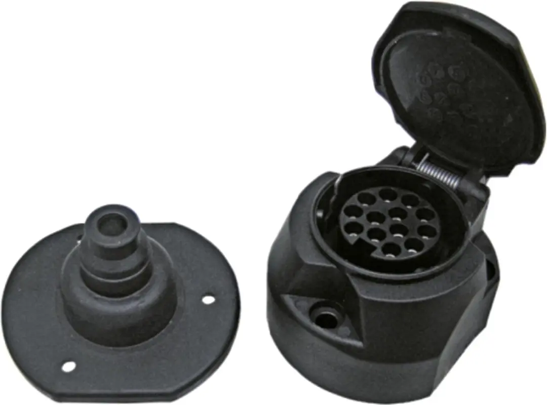 Hella Stekkerdoos 13-polig 20A 12V