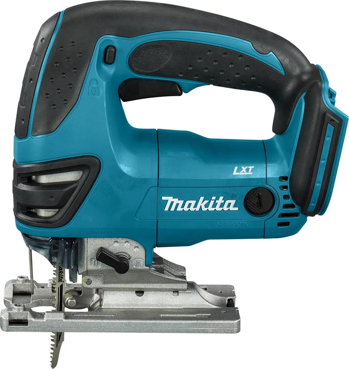 Makita DJV180ZJ Decoupeerzaag 18V - 2600 min⁻¹