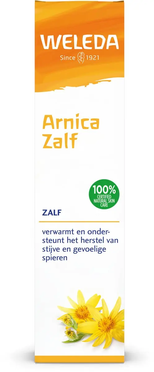 Weleda Arnica Zalf 25g