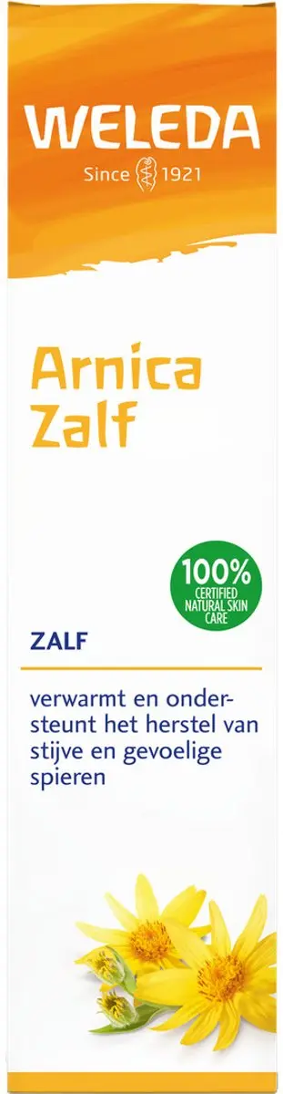 Weleda Arnica Zalf 25g