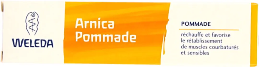 Weleda Arnica Zalf 25g - afbeelding 6 van 6