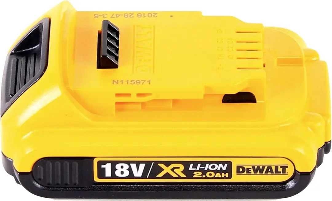 DeWalt DCL074 Oplaadbare Bouwplaats Schijnwerper 18V 5000lm - Geel/Zwart