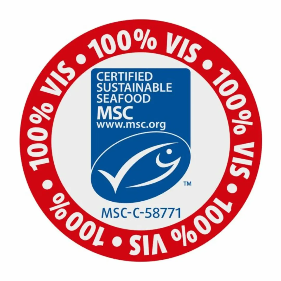 Lucovitaal MSC Visolie Omega 3 - 120 Capsules