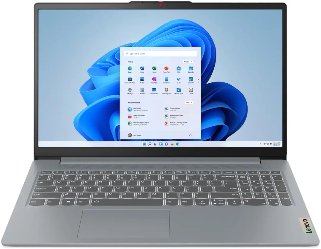 Lenovo IdeaPad Slim 3 15AMN8 Laptop