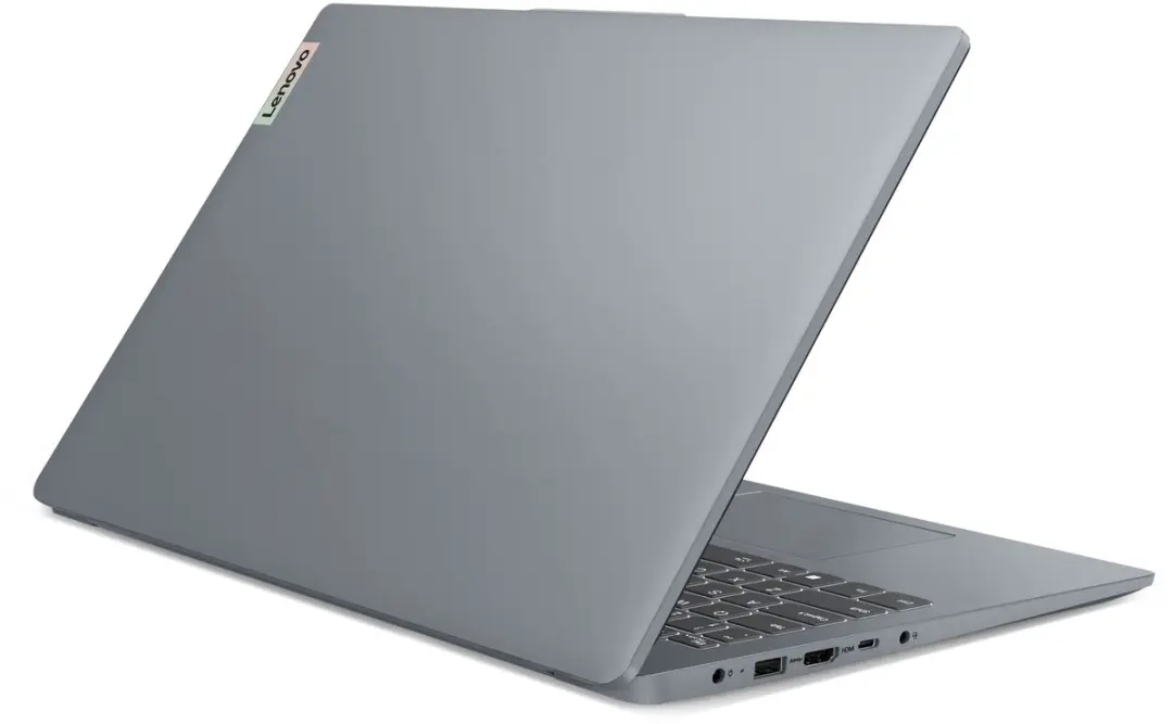 Lenovo IdeaPad Slim 3 15AMN8 Laptop - 15.6" Full HD - 16GB RAM - 512GB SSD - Grijs