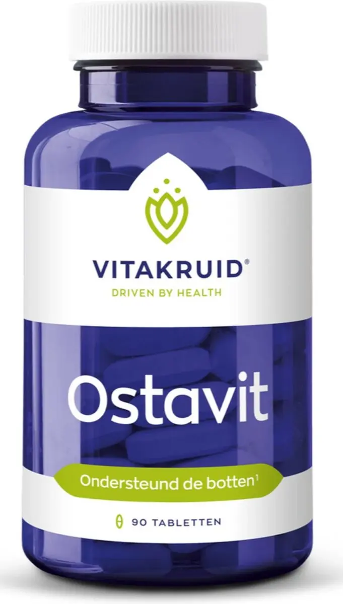 Vitakruid Ostavit 90 tabletten