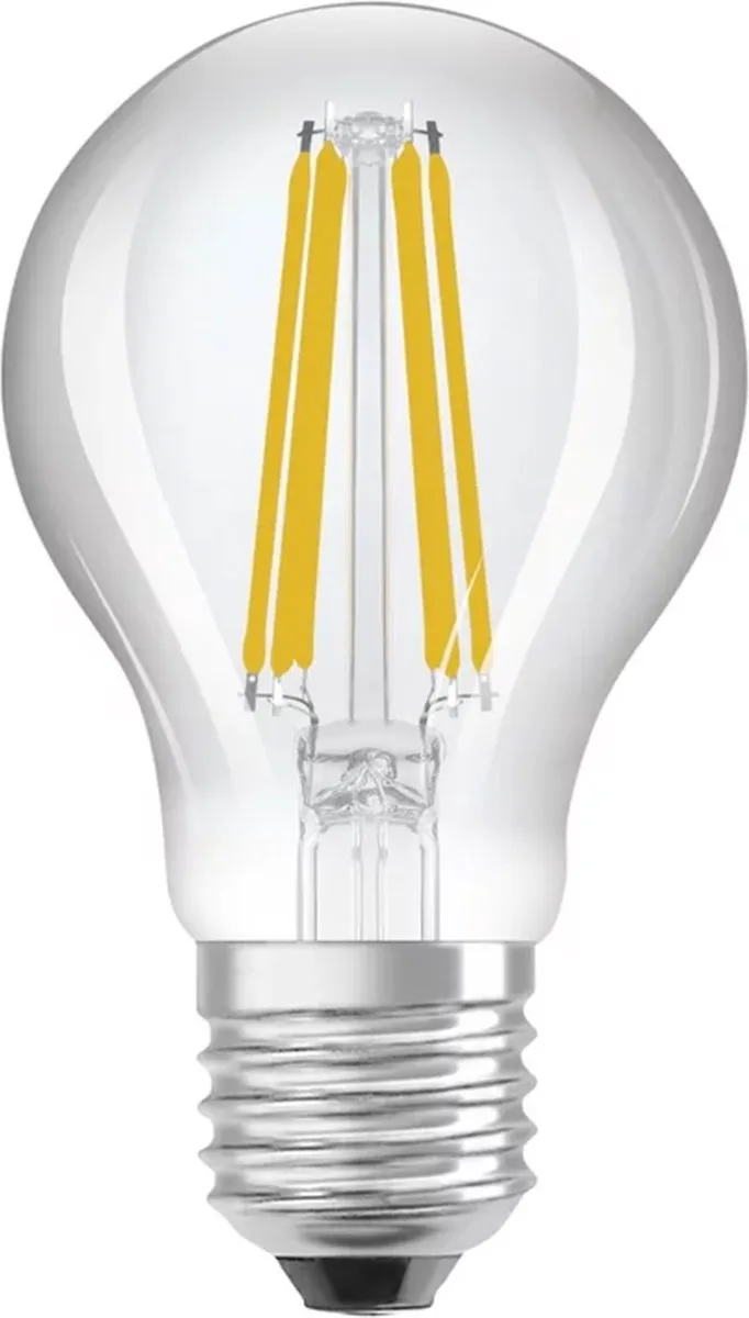 LEDVANCE LED Spaarlamp E27 5W Warm Wit - 1 Stuk