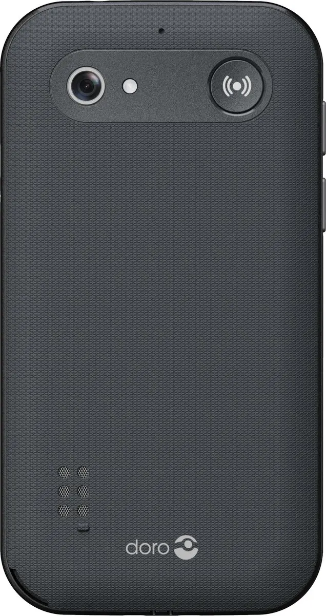 Doro Leva L10 Senioren GSM - Zwart