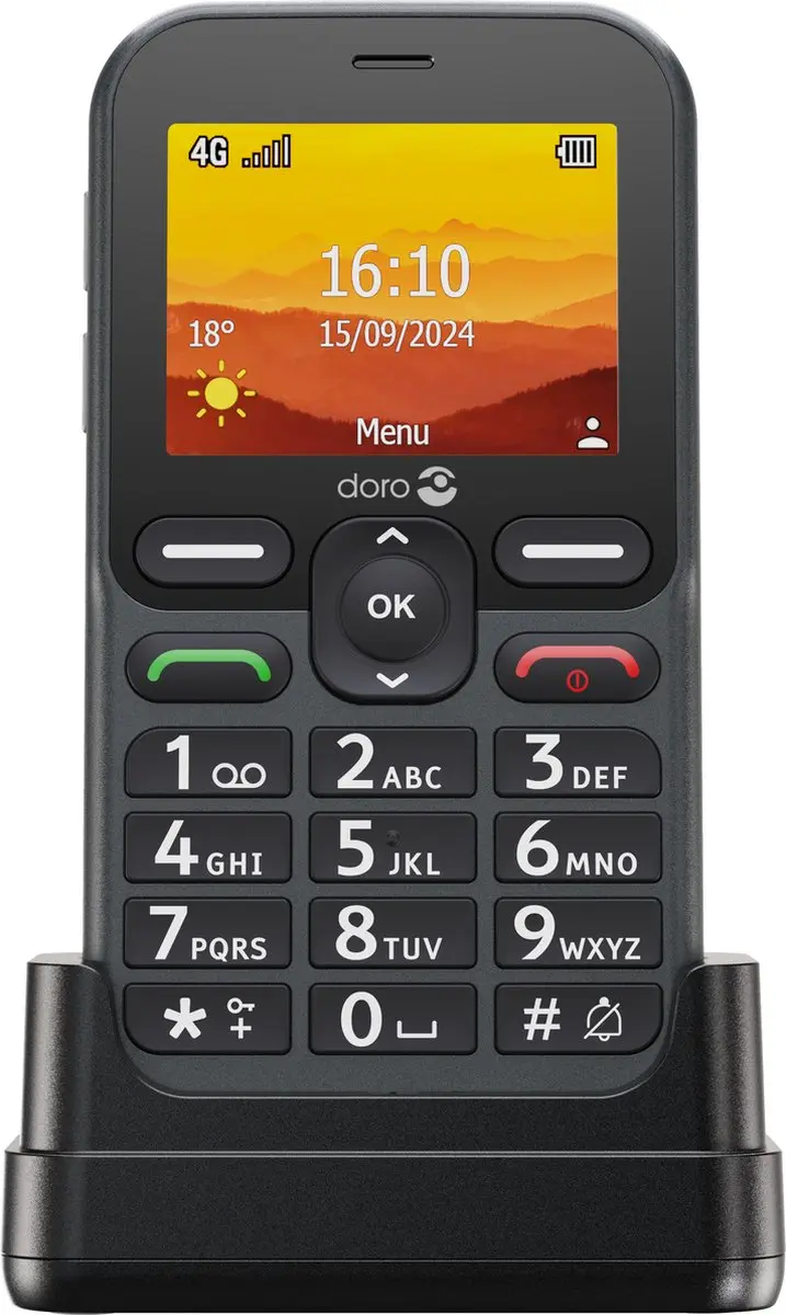 Doro Leva L10 Senioren GSM