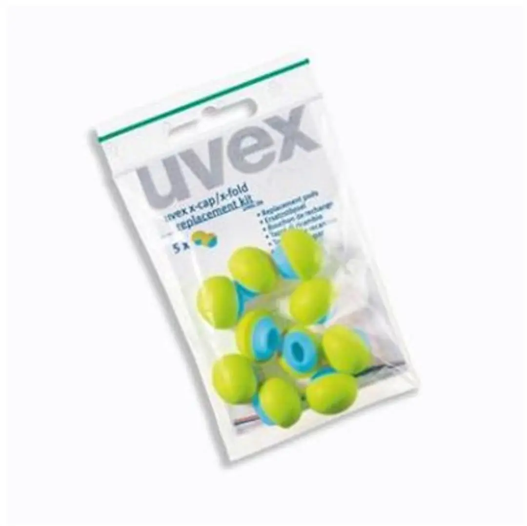 Uvex X-Cap 2125351 Gehoorbeschermingsdoppen