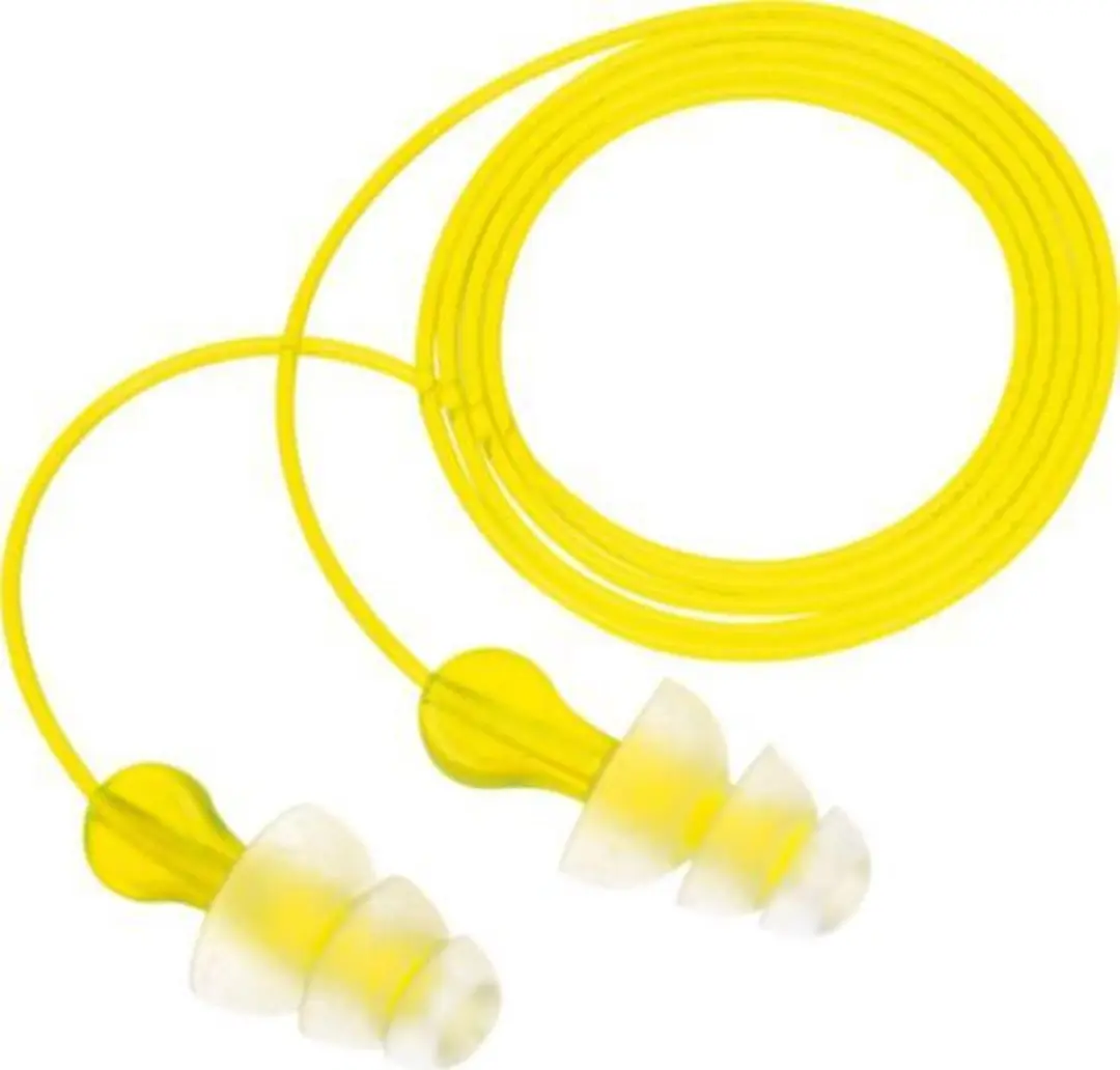 3M PN01006 Oordoppen 39 dB - 100 Paar - Geel