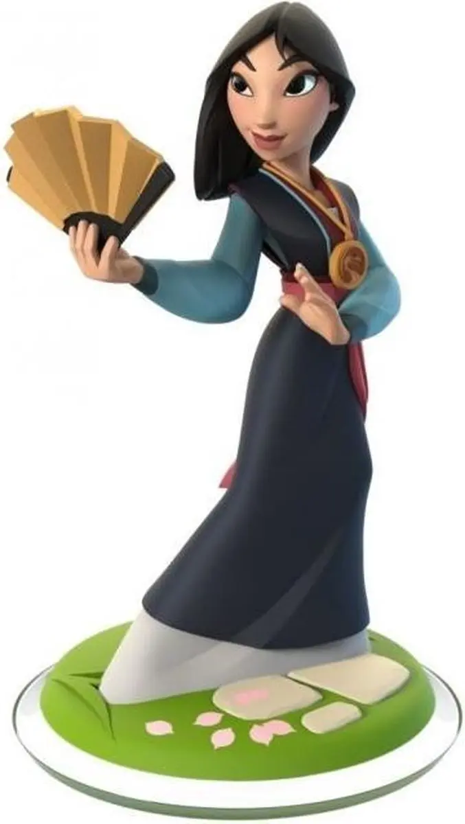 Disney Infinity 3.0 Mulan Figuur