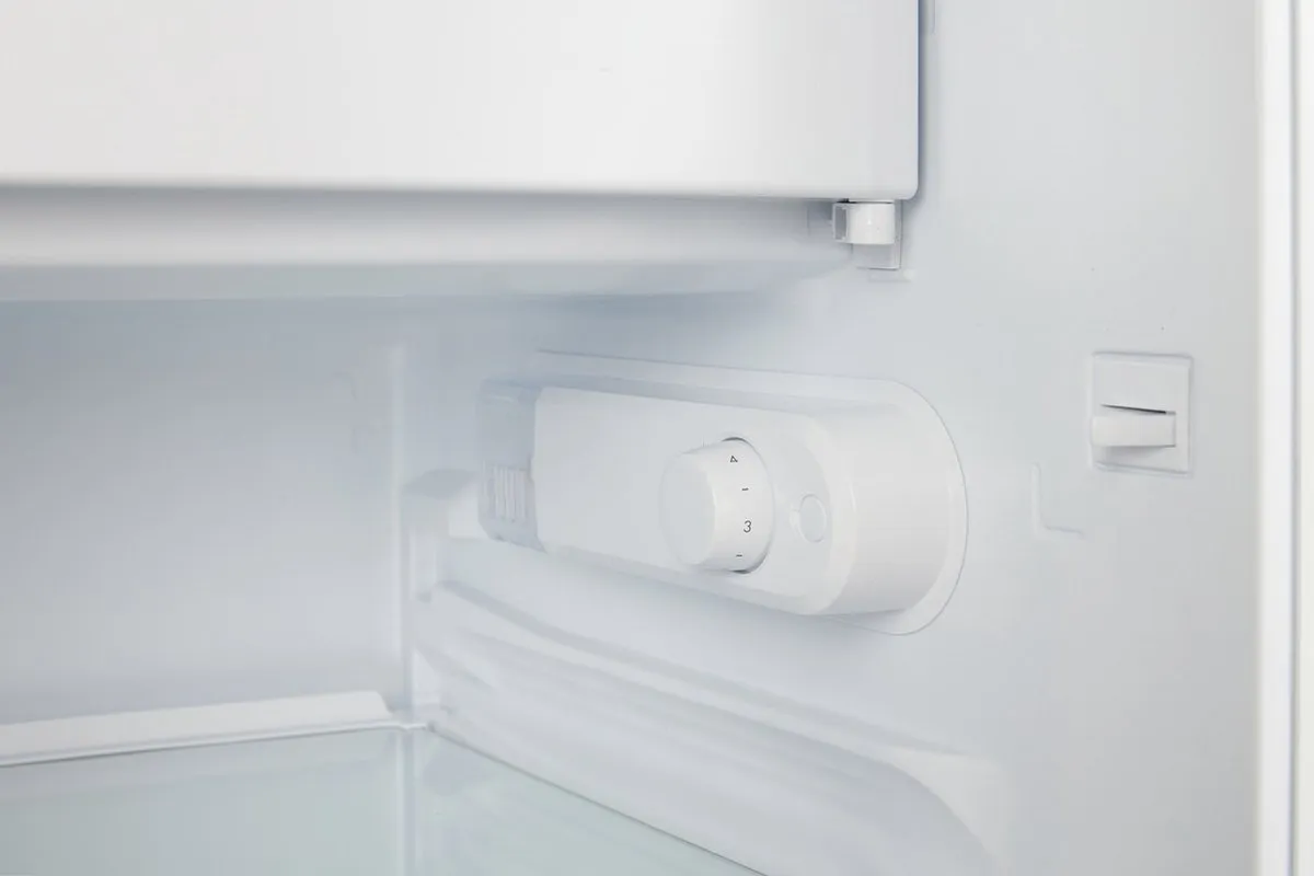 Beko B1754FN Inbouw Combi-koelkast 110L - Wit - afbeelding 6 van 6