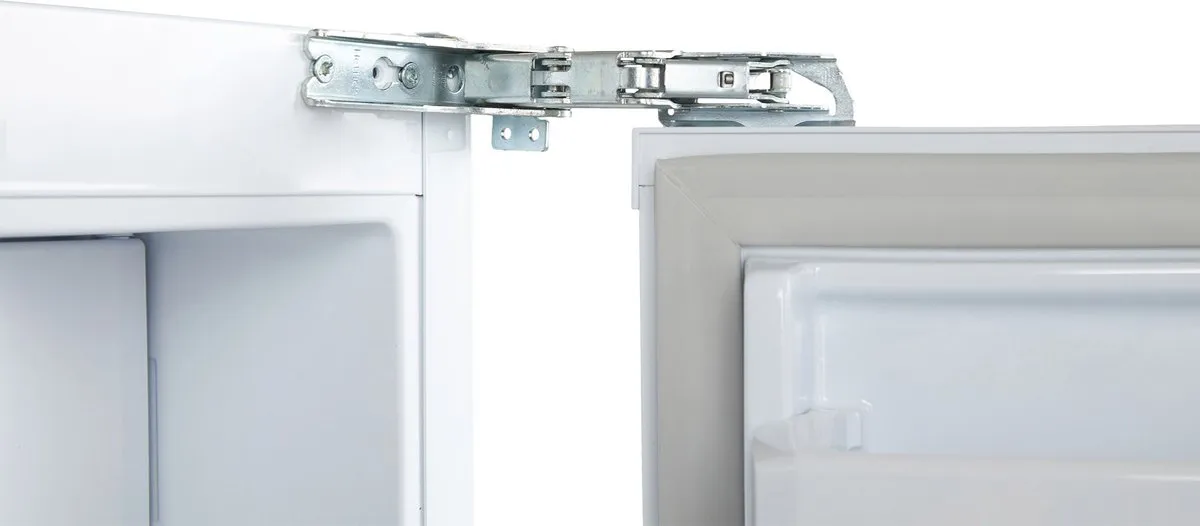 Beko B1754FN Inbouw Combi-koelkast 110L - Wit