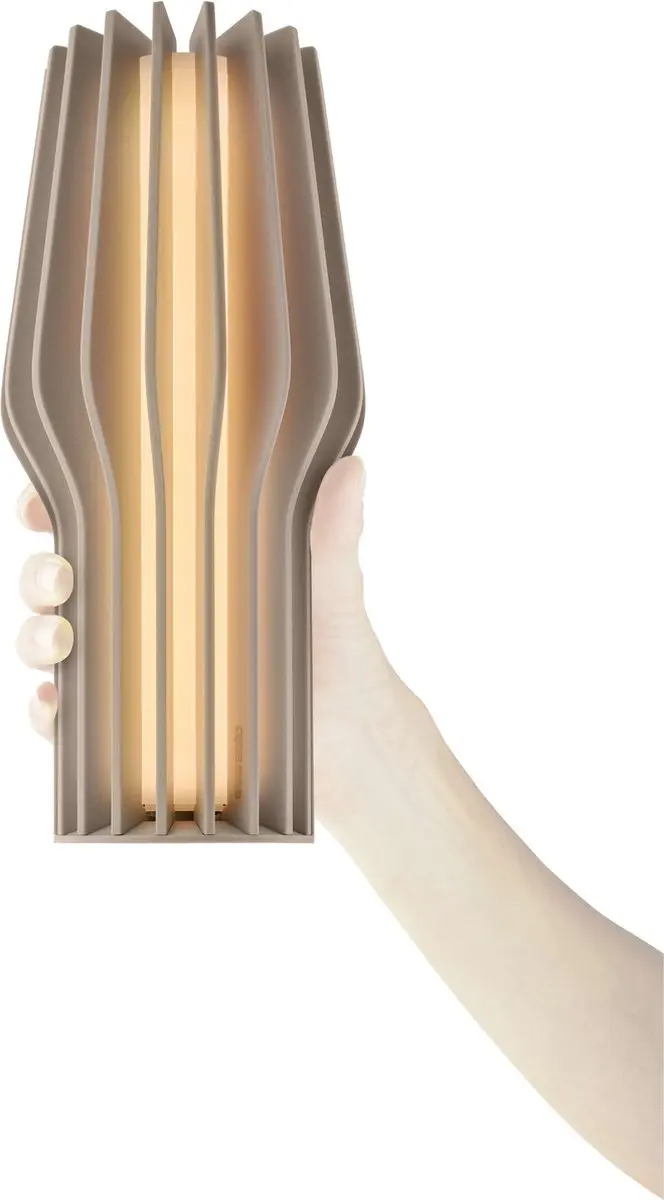 Eva Solo Radiant LED Lamp Pearl Beige - 15W Warm Wit