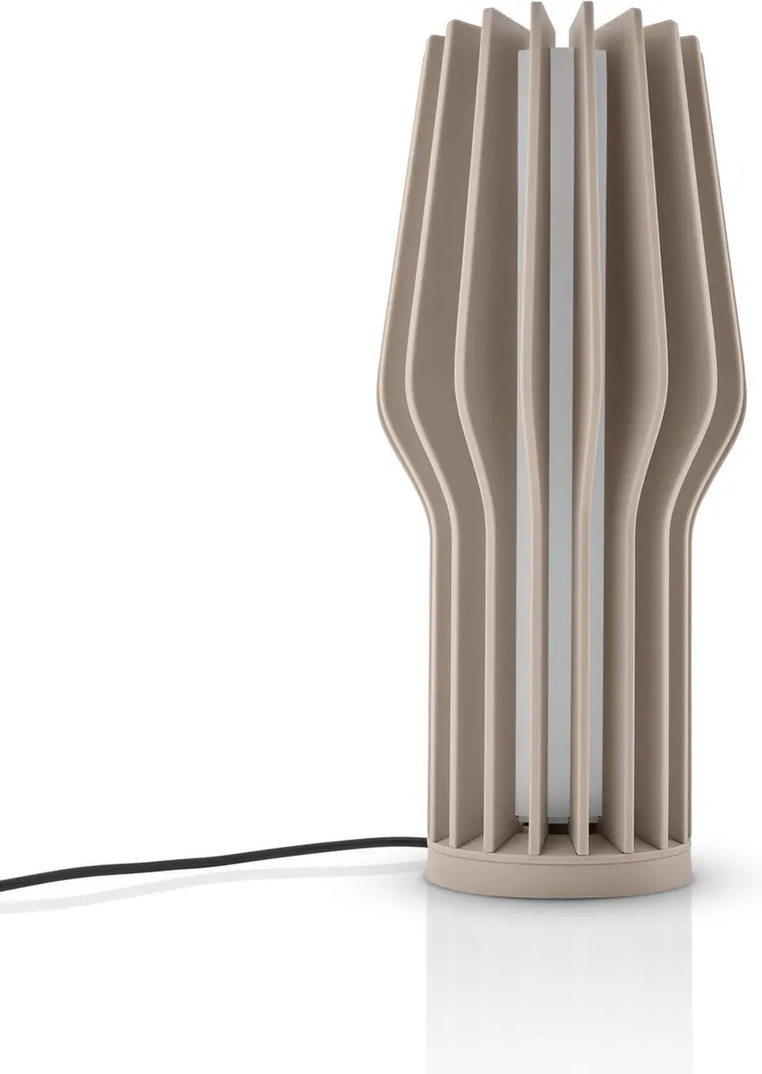 Eva Solo Radiant LED Lamp Pearl Beige - 15W Warm Wit