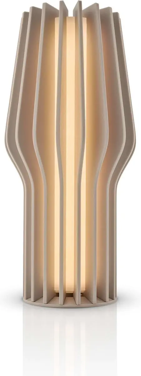 Eva Solo Radiant LED Lamp Pearl Beige - 15W Warm Wit - afbeelding 6 van 6