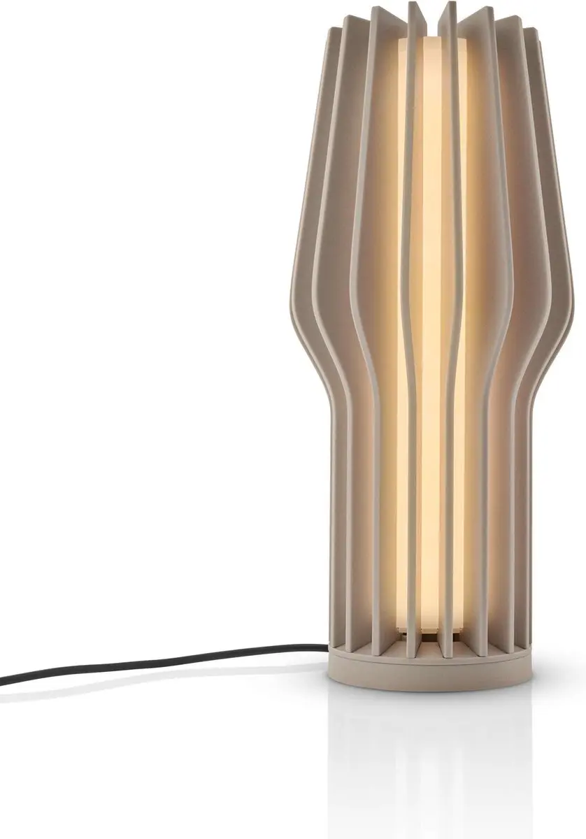 Eva Solo Radiant LED Lamp Pearl Beige