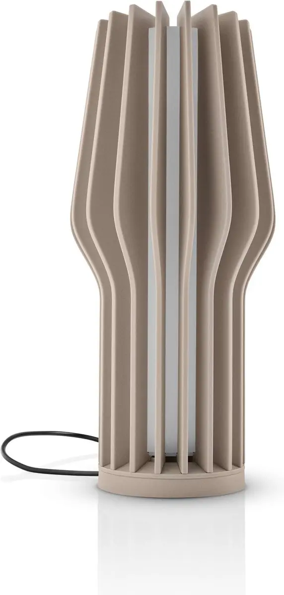 Eva Solo Radiant LED Lamp Pearl Beige - 15W Warm Wit