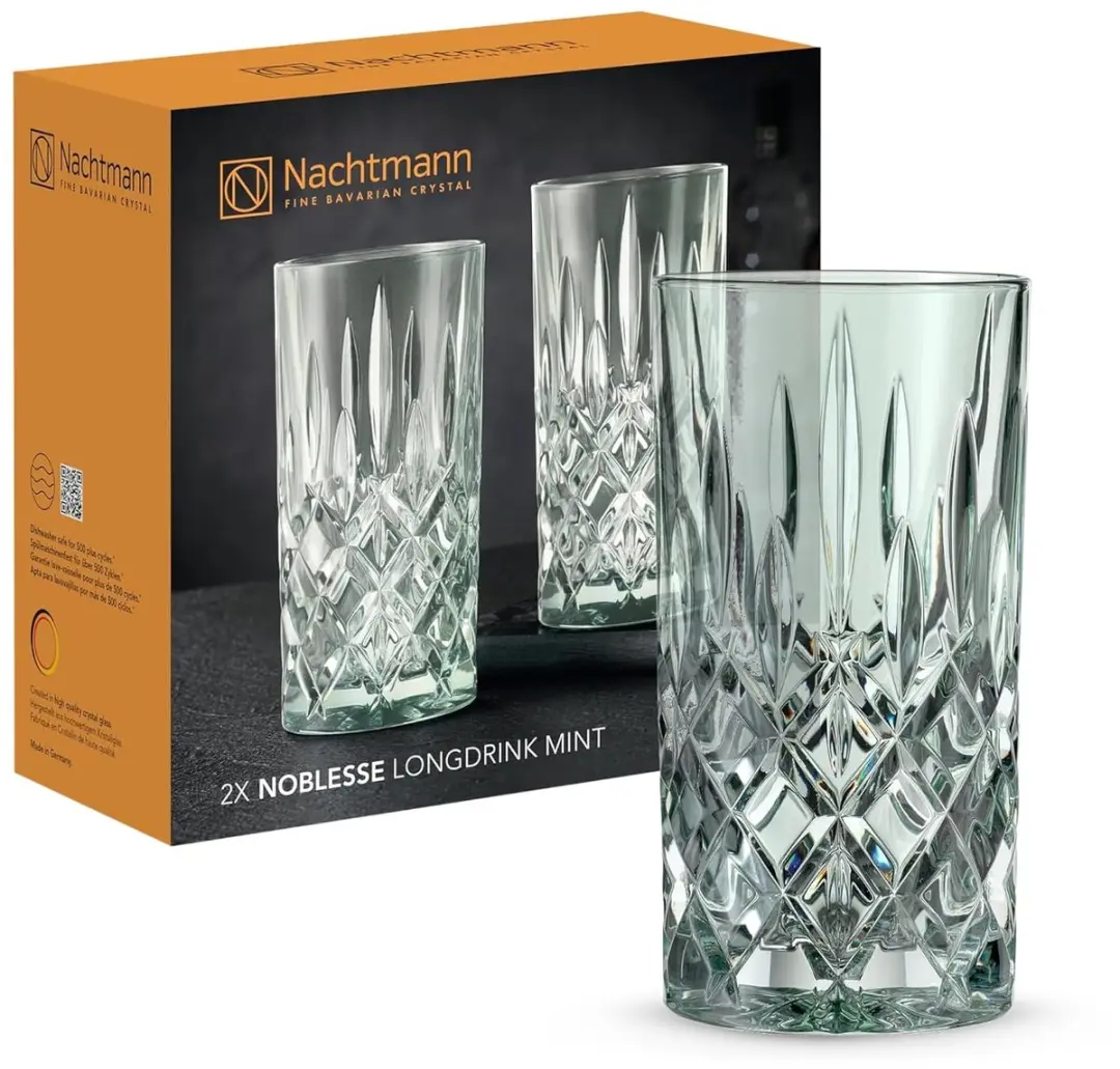 Nachtmann Longdrinkglazen