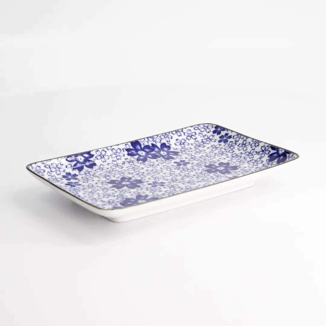 Tokyo Design Studio Sakura Chirashi Mixed Bord 20,4x13cm - Diverse