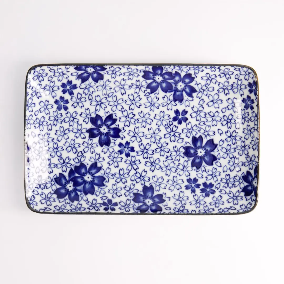 Tokyo Design Studio Sakura Chirashi Mixed Bord 20,4x13cm