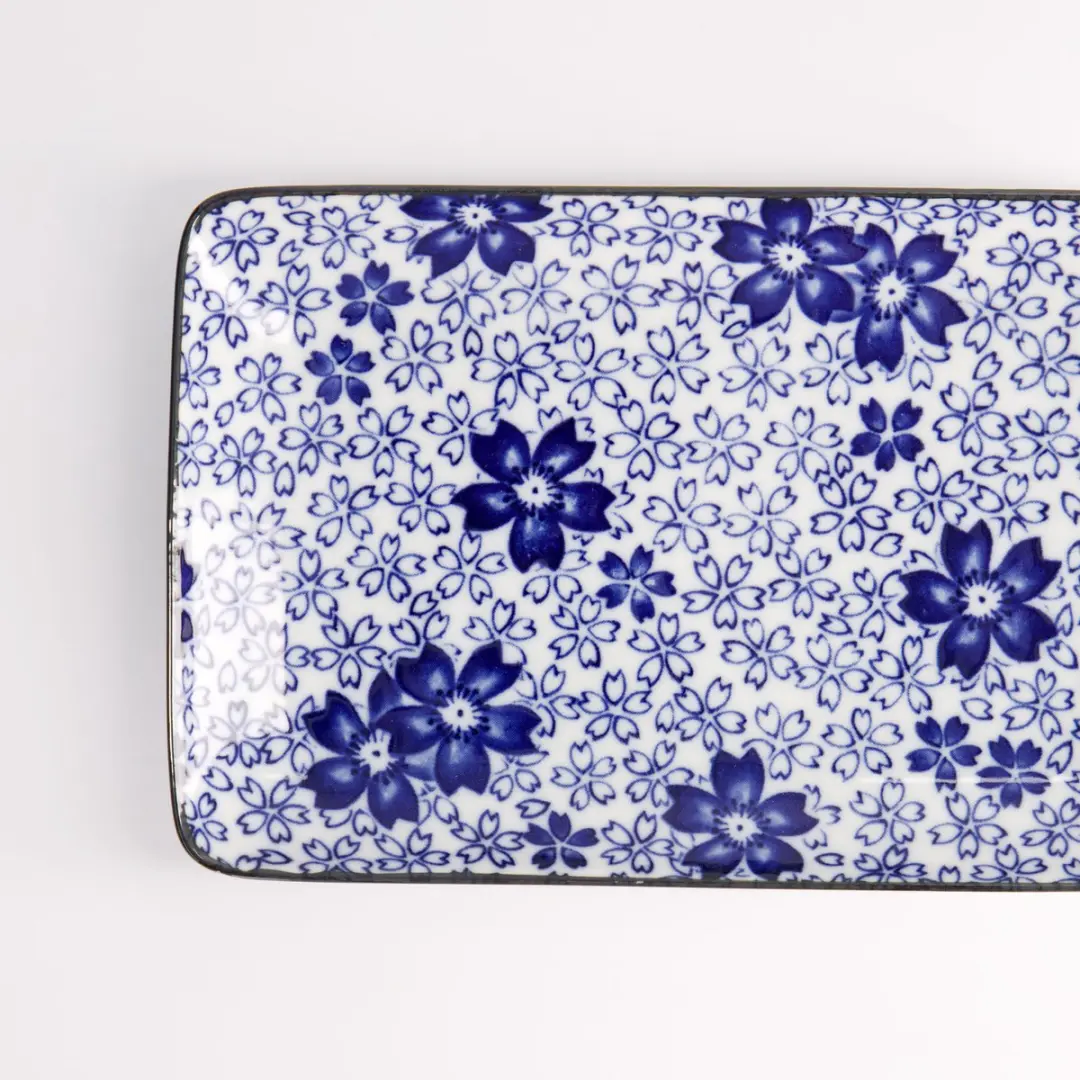Tokyo Design Studio Sakura Chirashi Mixed Bord 20,4x13cm - Diverse