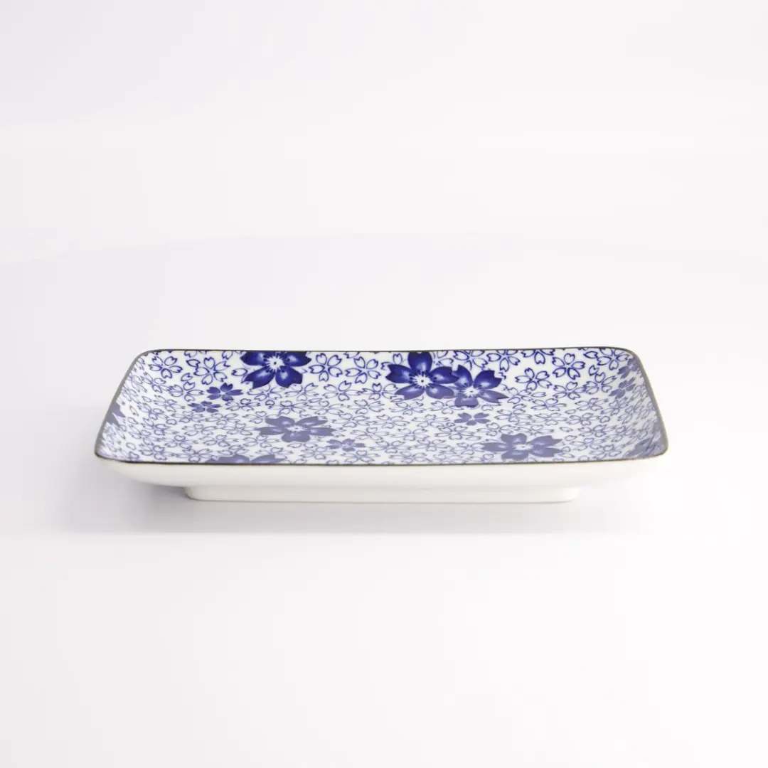 Tokyo Design Studio Sakura Chirashi Mixed Bord 20,4x13cm - Diverse