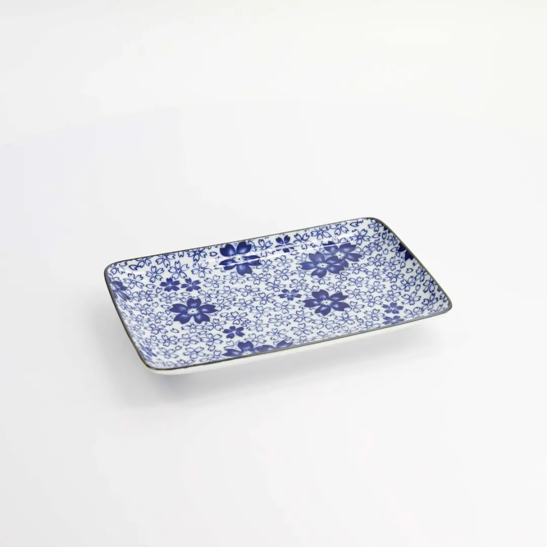 Tokyo Design Studio Sakura Chirashi Mixed Bord 20,4x13cm - Diverse