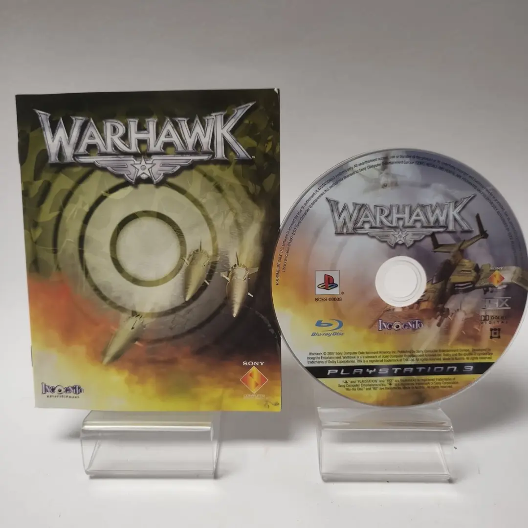 Sony PlayStation Warhawk - PS3