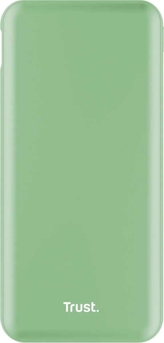 Trust Redoh 25033 Powerbank 10000mAh - 18W - Groen