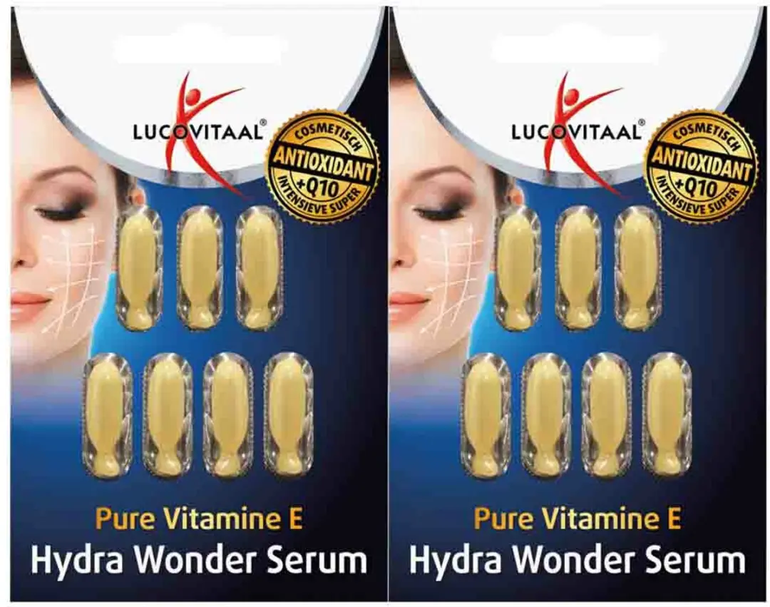 Lucovitaal Vitamine E Hydra Wonder Serum