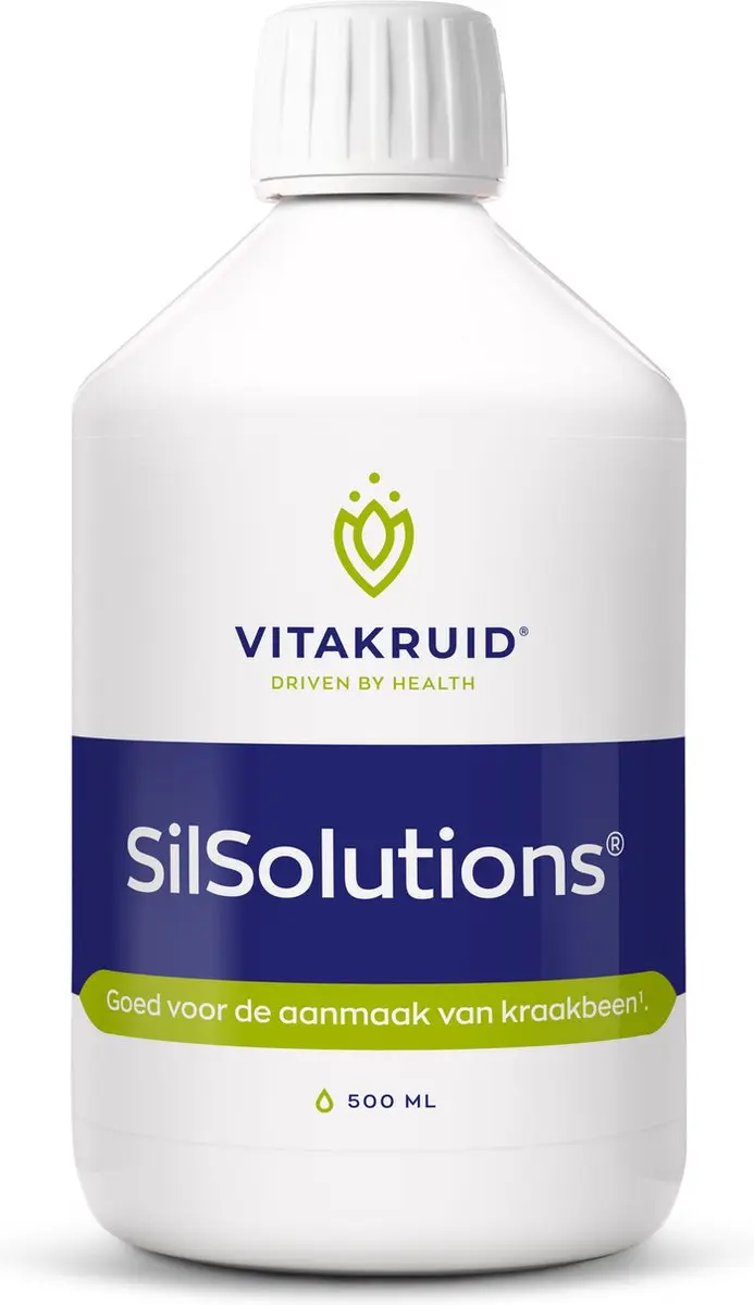 Vitakruid Silsolutions 500ml