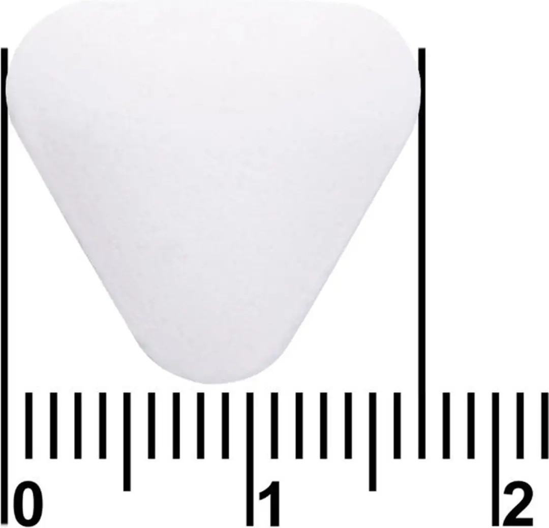 Davitamon Calcium met Vitamine D3 Pepermuntsmaak - 60 Stuks